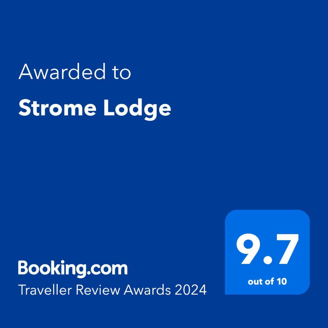 Strome Lodge Inverness Luaran gambar