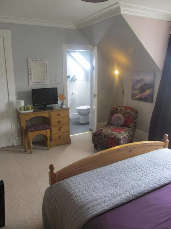Strome Lodge Inverness Luaran gambar