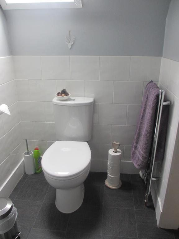 Strome Lodge Inverness Bilik gambar