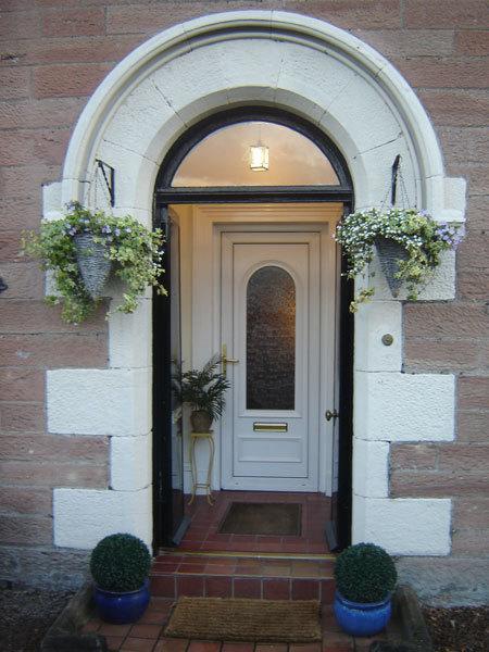 Strome Lodge Inverness Luaran gambar