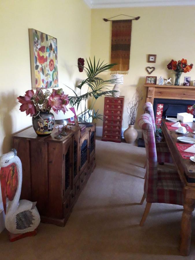 Strome Lodge Inverness Luaran gambar