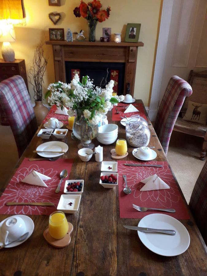 Strome Lodge Inverness Luaran gambar